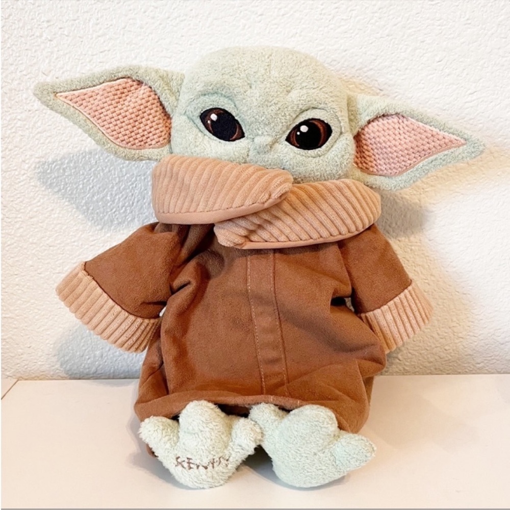 Disney Star Wars Scentsy Buddy The Mandalorian Grogu Baby Yoda Plush